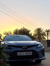 كامري LE • ٢٠٢٣ • قطعة تبديل