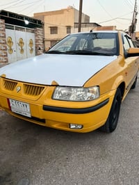 سمند • ٢٠١٠ • رقم بغداد