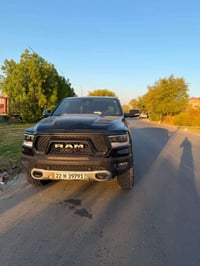 رام ريبل 2022   وارد أمريكي كلين فقط مفتوحه غراضه وراجعه نفسه داخل الس...