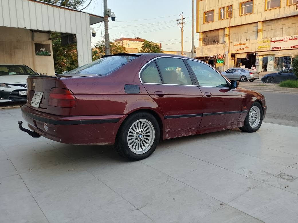 ١٩٩٨ • مكينة ٥٢٨ • دبل