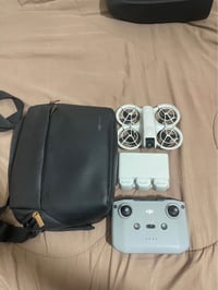 DJI Neo • درون • رانية
