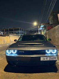 جالنجر ٢٠١٤ • رقم بصرة • تعمير وصبغ