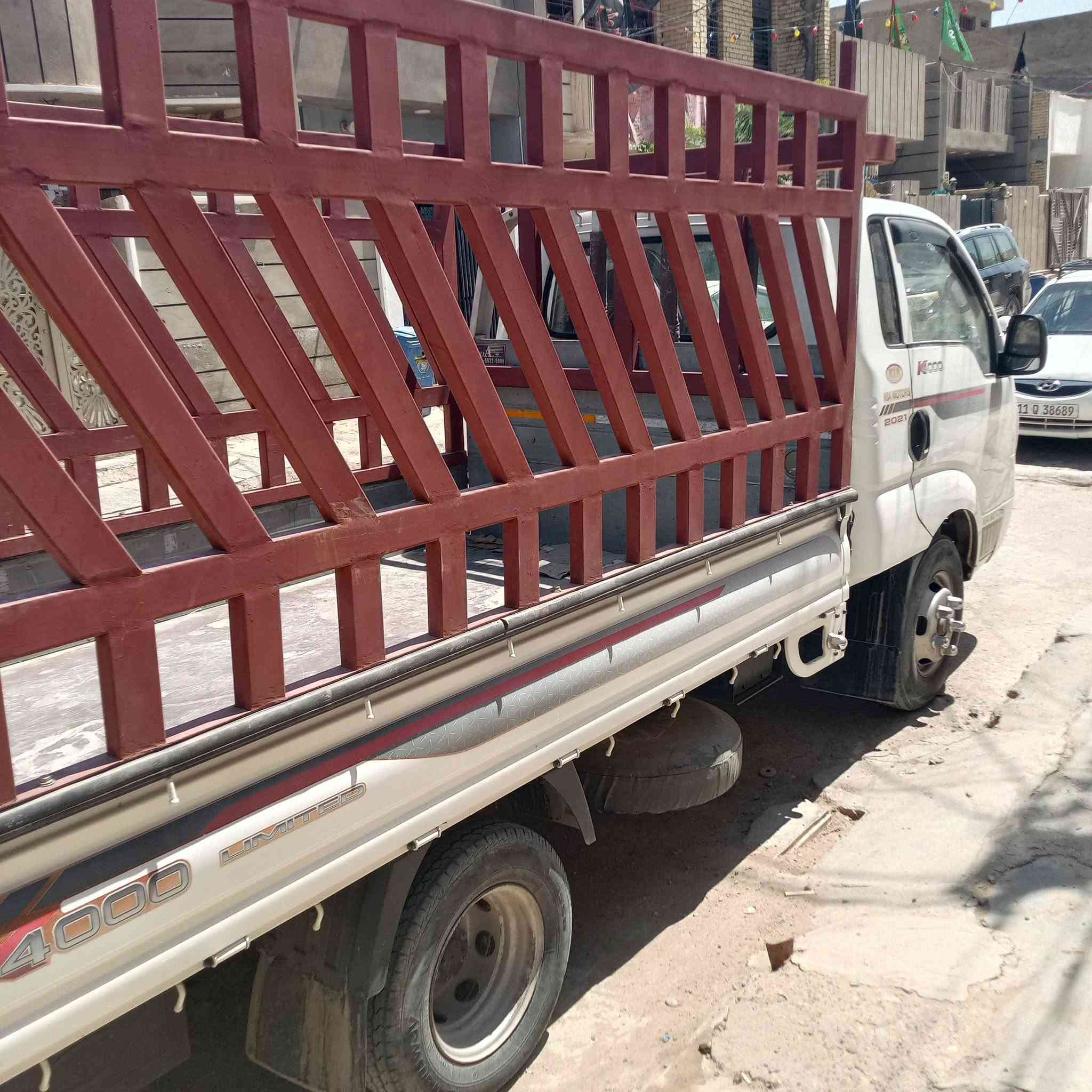 كيه فحل موديل 2020 مكفوله كشر وكير ومحرك السعر 152رقم بغداد نكليزي تلفون ***********

