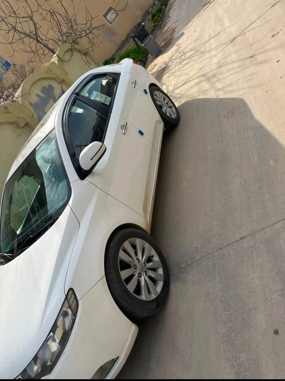 سيرتو ٢٠١١
بصمه
مكان سياره موصل تلكيف
بدون صبغ 
بدون ضرر

ماشية ٢٥٠

شرط تحويل 

تبريد وكير ومحرك شرط
رقم جديد انكليزي

سياره لوك 

رقم اربيل جديد 

***********
***********

98$ موصل, نينوى
