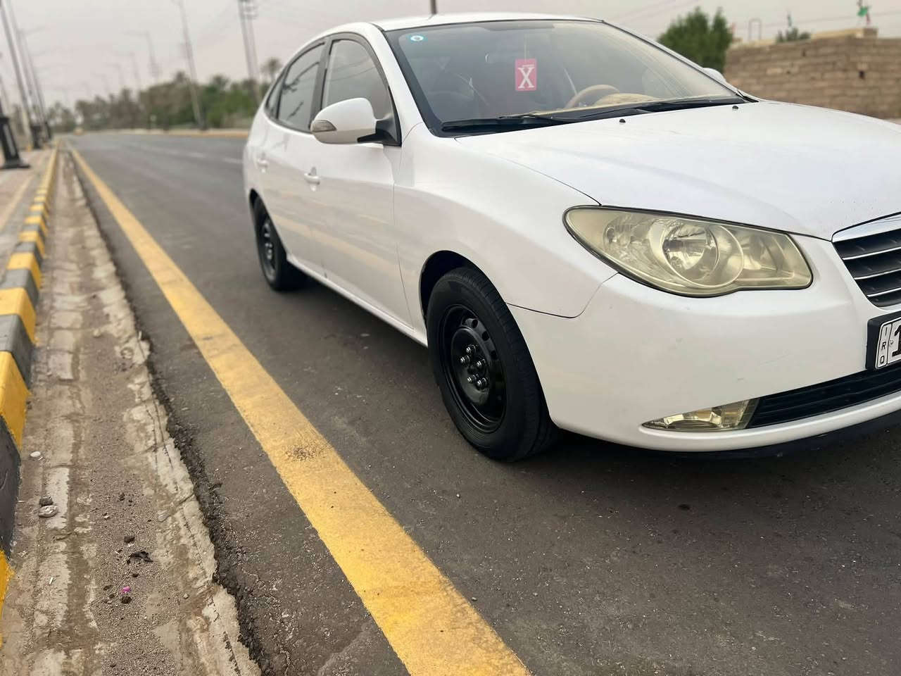 ‏السلام عليكم إل النترا موديل 11 خليجي سيارة جديدة كير ومكينه مكفولات 1600حداديه جديده سنويه جديده 2030تبريد ثلج تخم تاير كفاله عامه سابقن صارت بيها ضربه بالجنطه والباقي كفاله السعر83 وبيها مجال مكان السياره ميسان العماره***********
