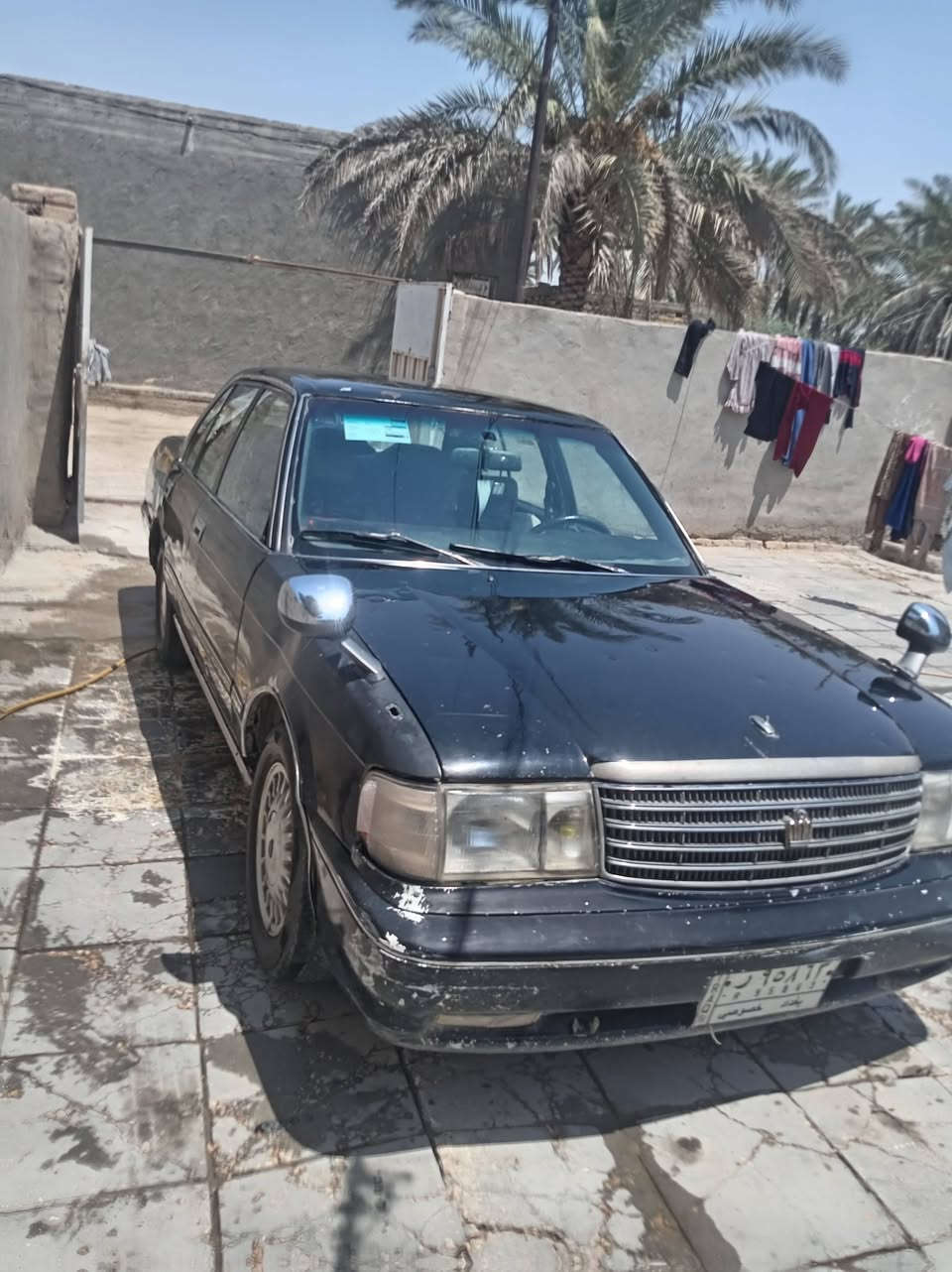 ***********
@سلام عليكم  سياره ارنب مديل 92بغداد سيارت متكامل من منضومه غاز وبنزين حداديه جديده  في ديوانيه قضاء  الشاميه سعره 35
