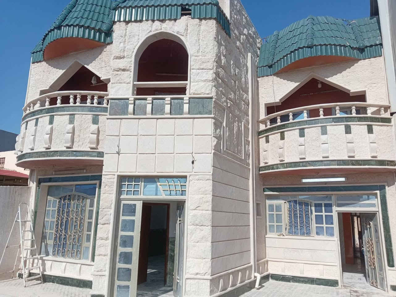 جلي مرمر • حجر الحلان • تكريت