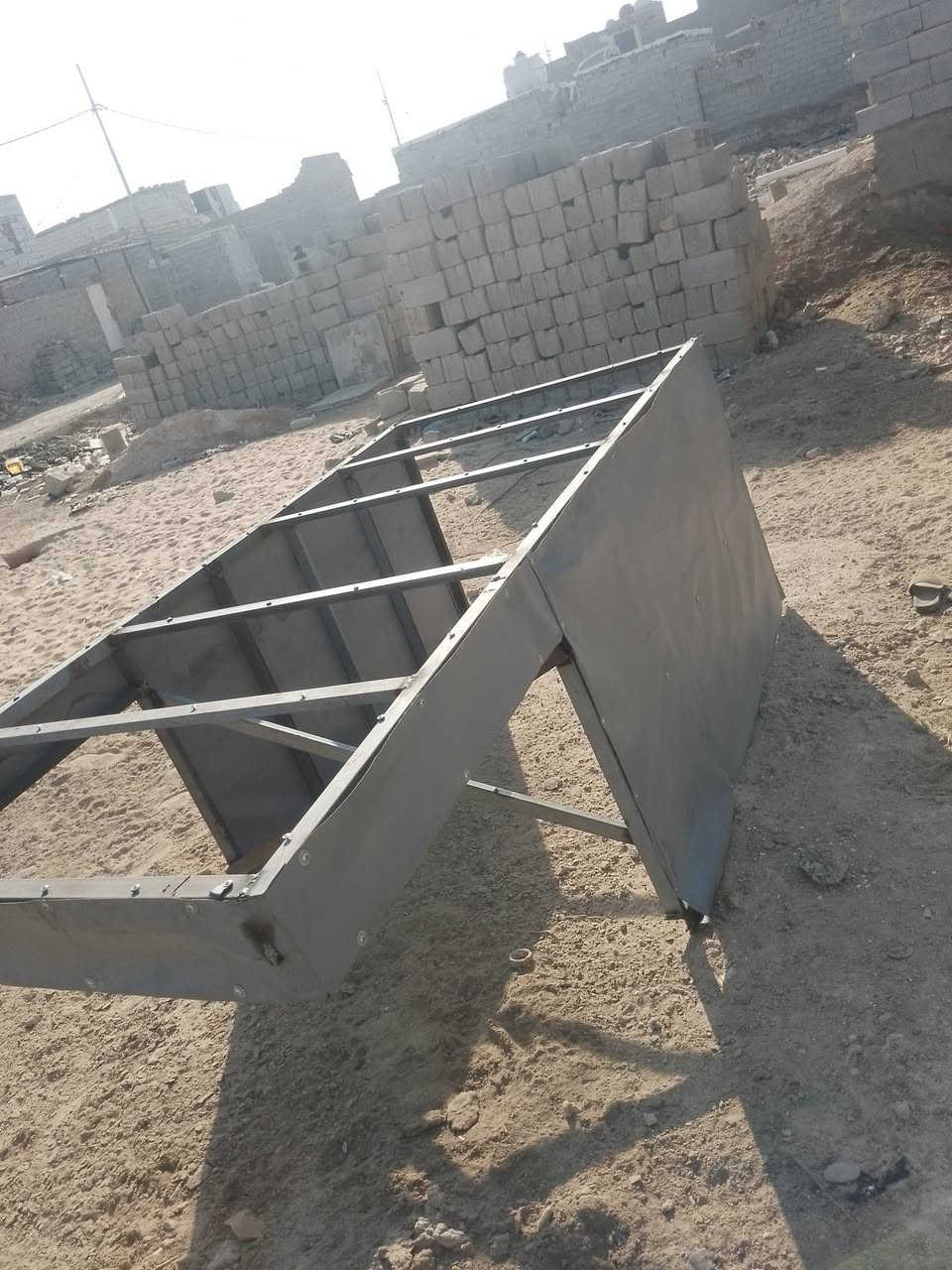 محجر ستوته نظيف صار اسبوع مسوي جاهز وبي دوشمه جلد مرتب كلش 
السعر 100 وبي مجال 
العنوان الديوانيه حي الامين 

رقم الهاتف ***********
