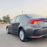 كورلا ٢٠٢٣ • رقم اربيل • فتحة سكف