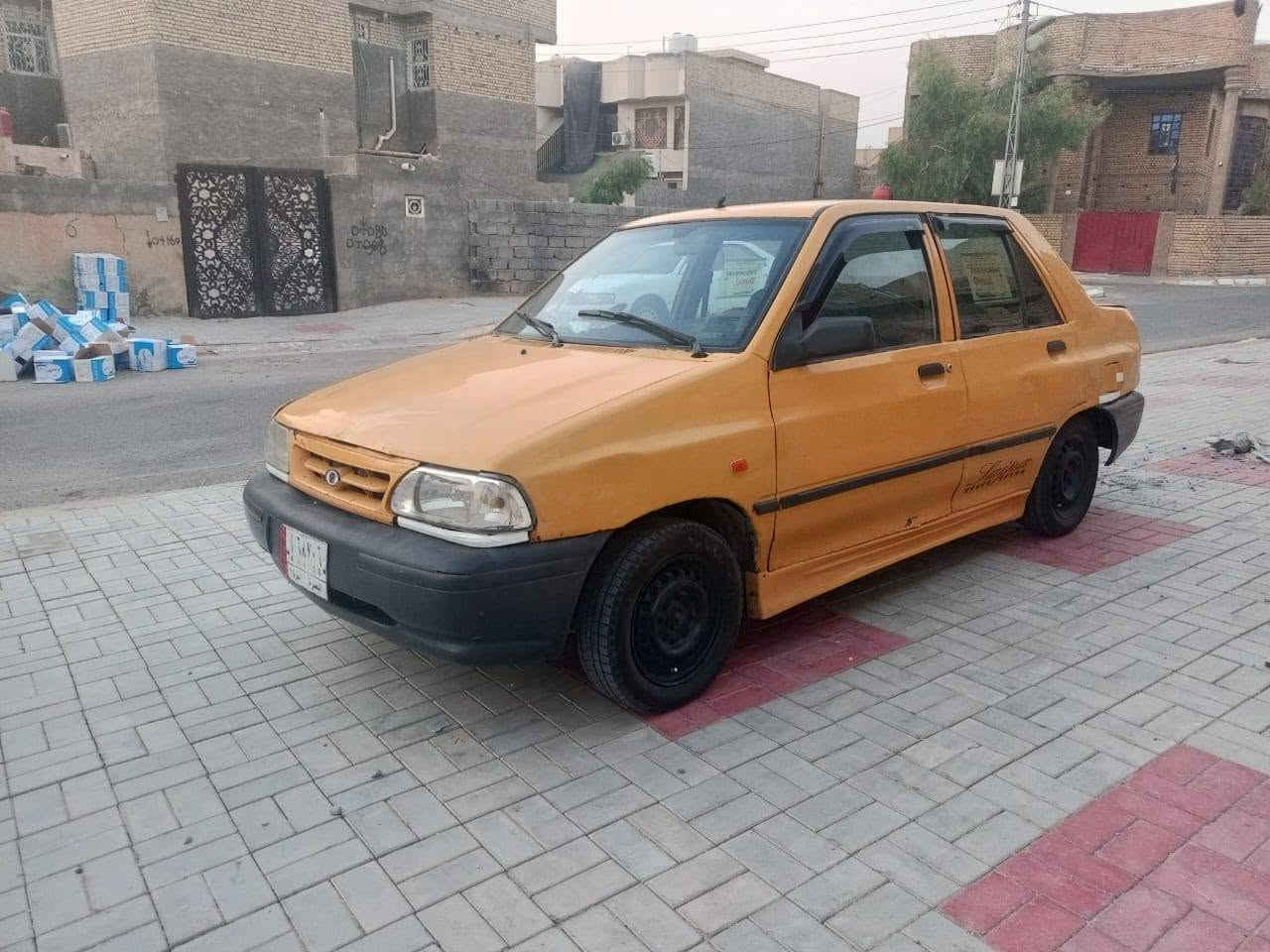 سايبه موديل 2018. رقم بصره شرط مداور شركه ابن بلد
مشروع وطني  مداور اي محافظه لتريد
تبريد ثلج  منظومه زنون  سياره فقط بيه خياسات بلبيبان
يحتاجله تلكيط. شواصي سليمه   بيع مستعجل
السعر  ٢٥ ورقه. موجوده بكربلاء لشراي فقط اتصال
*********** / اتصل وتدلل
