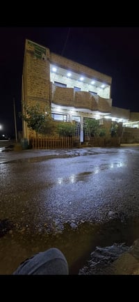 حجي حسن الثانية • ١٠٠م • طابقين