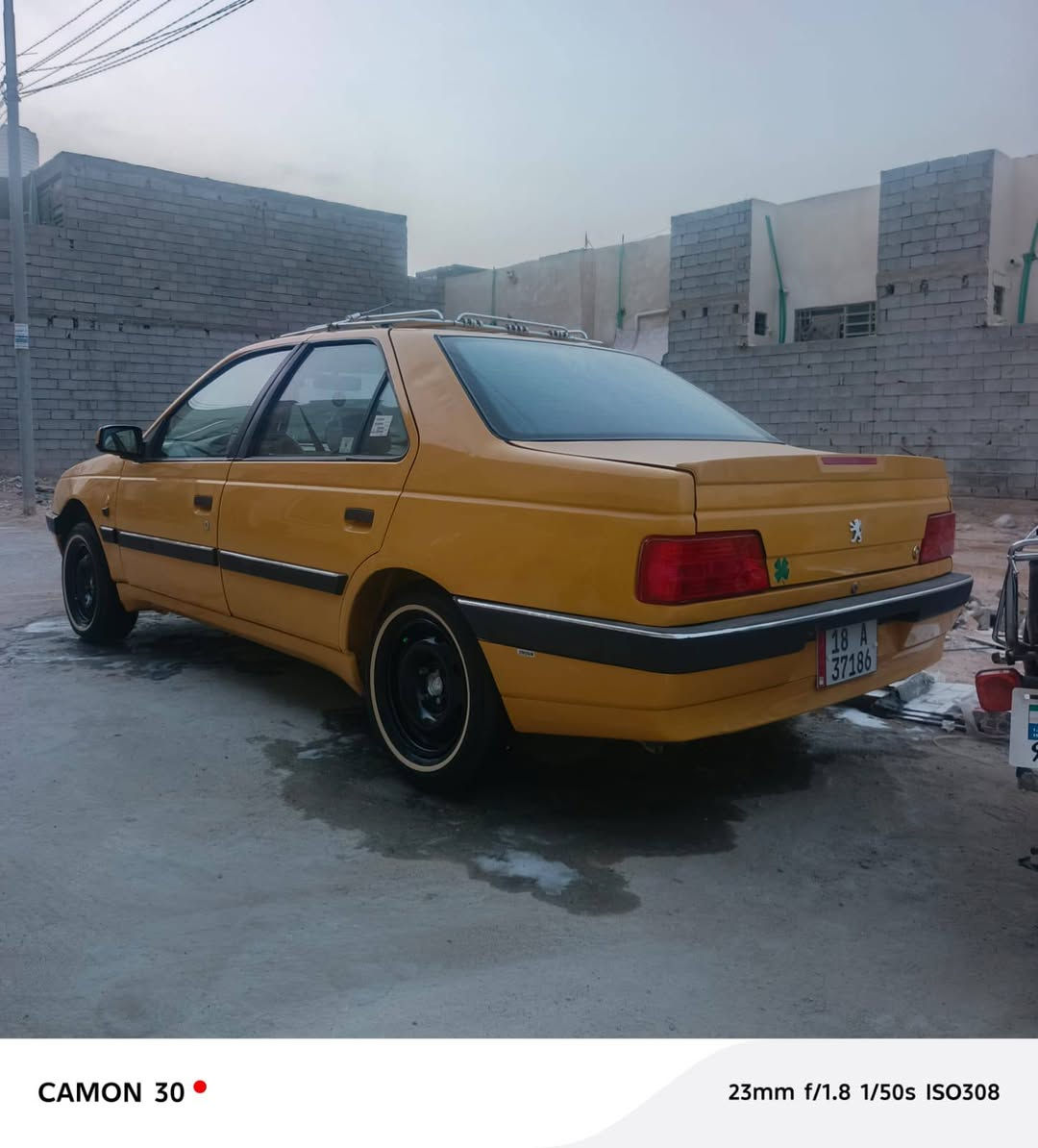 بيجو أكد ٢٠١٦ للبيع رقم إنكليزي بابل مصفرة هيئه وغرامات السعر ٤٣ وفيها مجال للاستفسار *********** مكان السياره كربلاء
