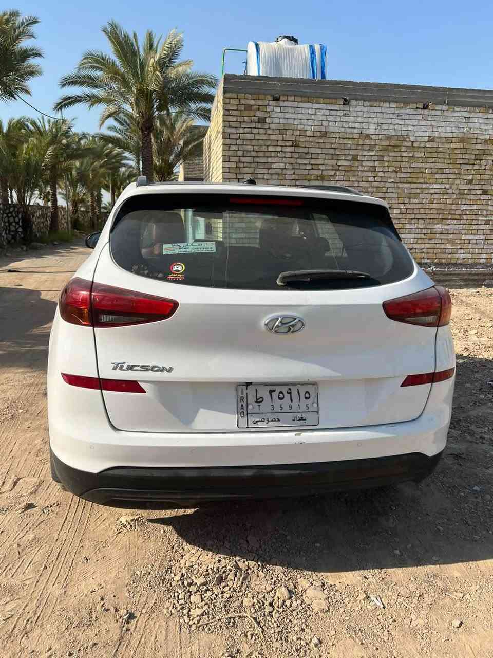 سلام عليكم توسان موديل 19 خليجيه 
حادثهه لغد مبدل 
لسعر 140 وبيهه مجال
***********
