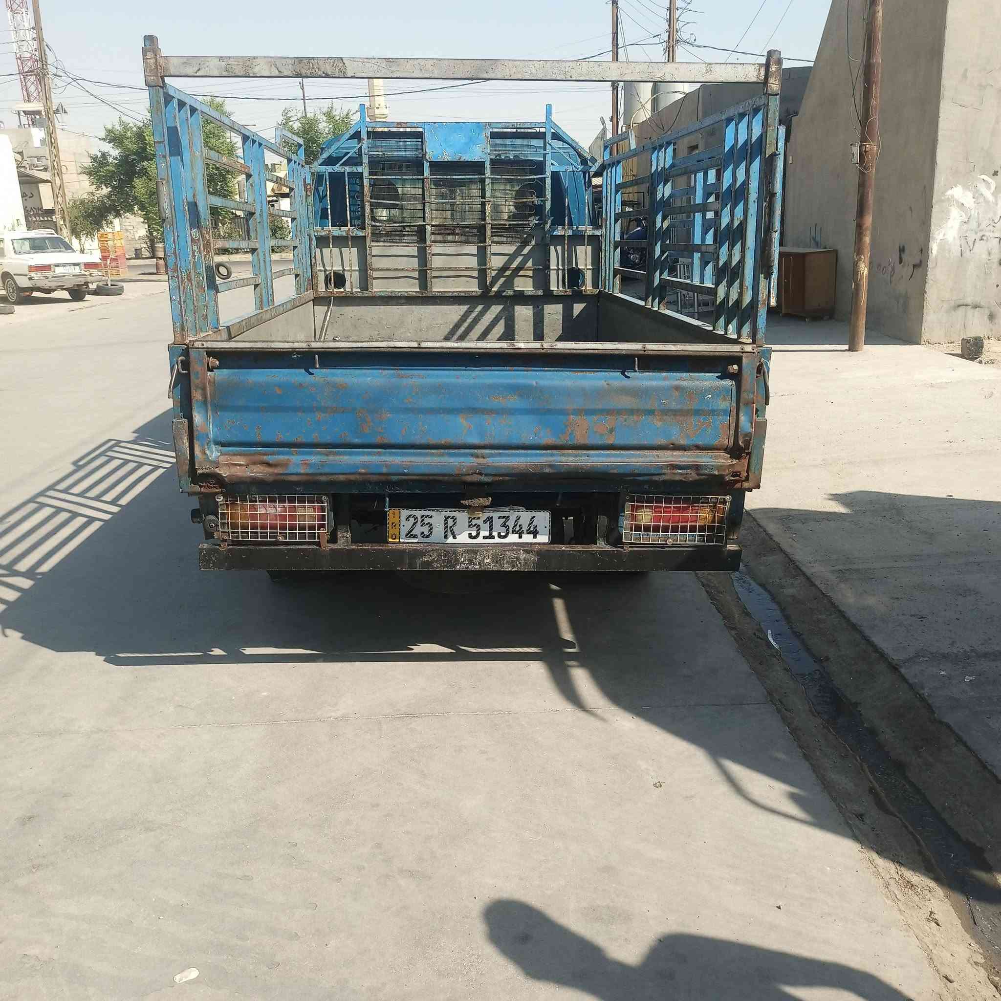 كيه حمل للبيع موديل 2002 رقم كركوك سنويه 2031 رقم الهاتف ***********
