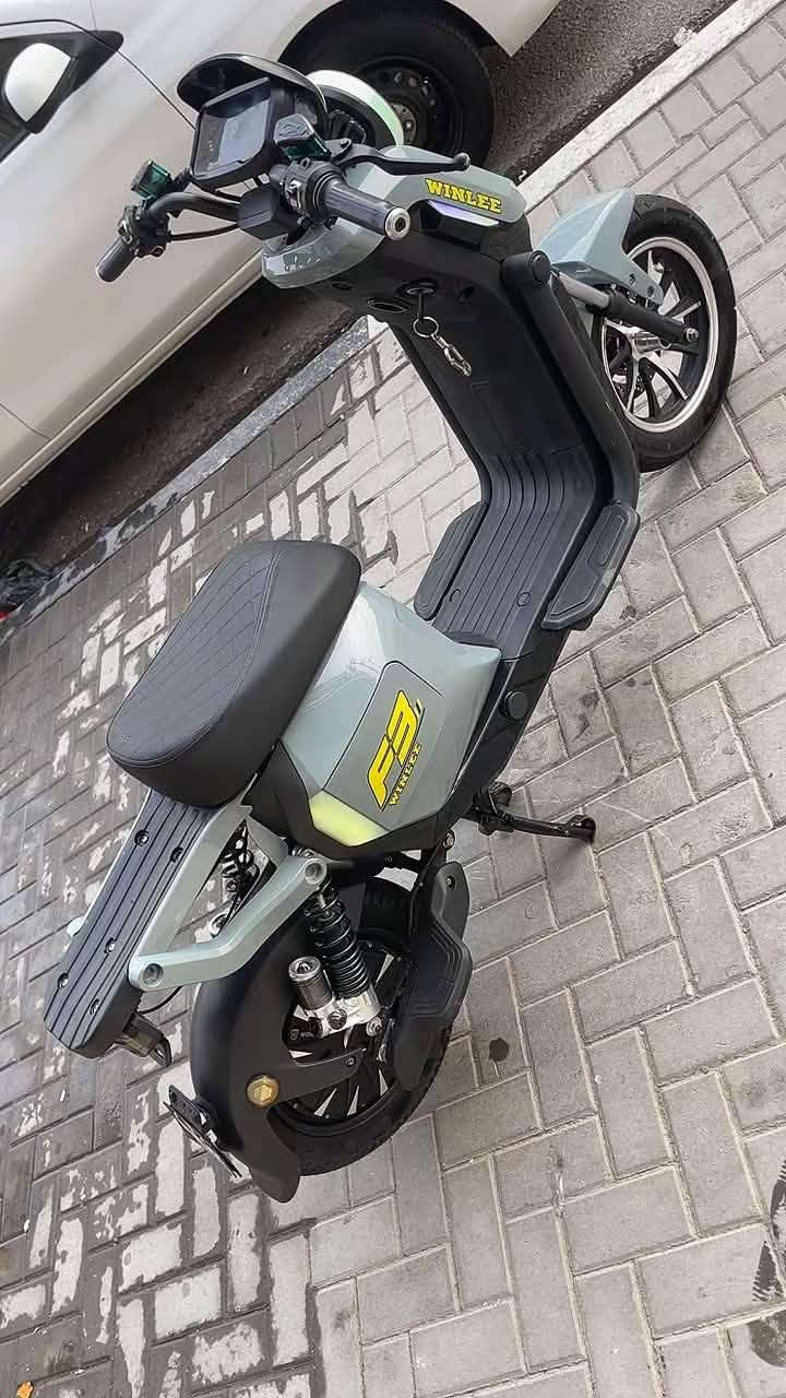 F3 • موديل ٢٠٢٦ • بطاريات ٣٢