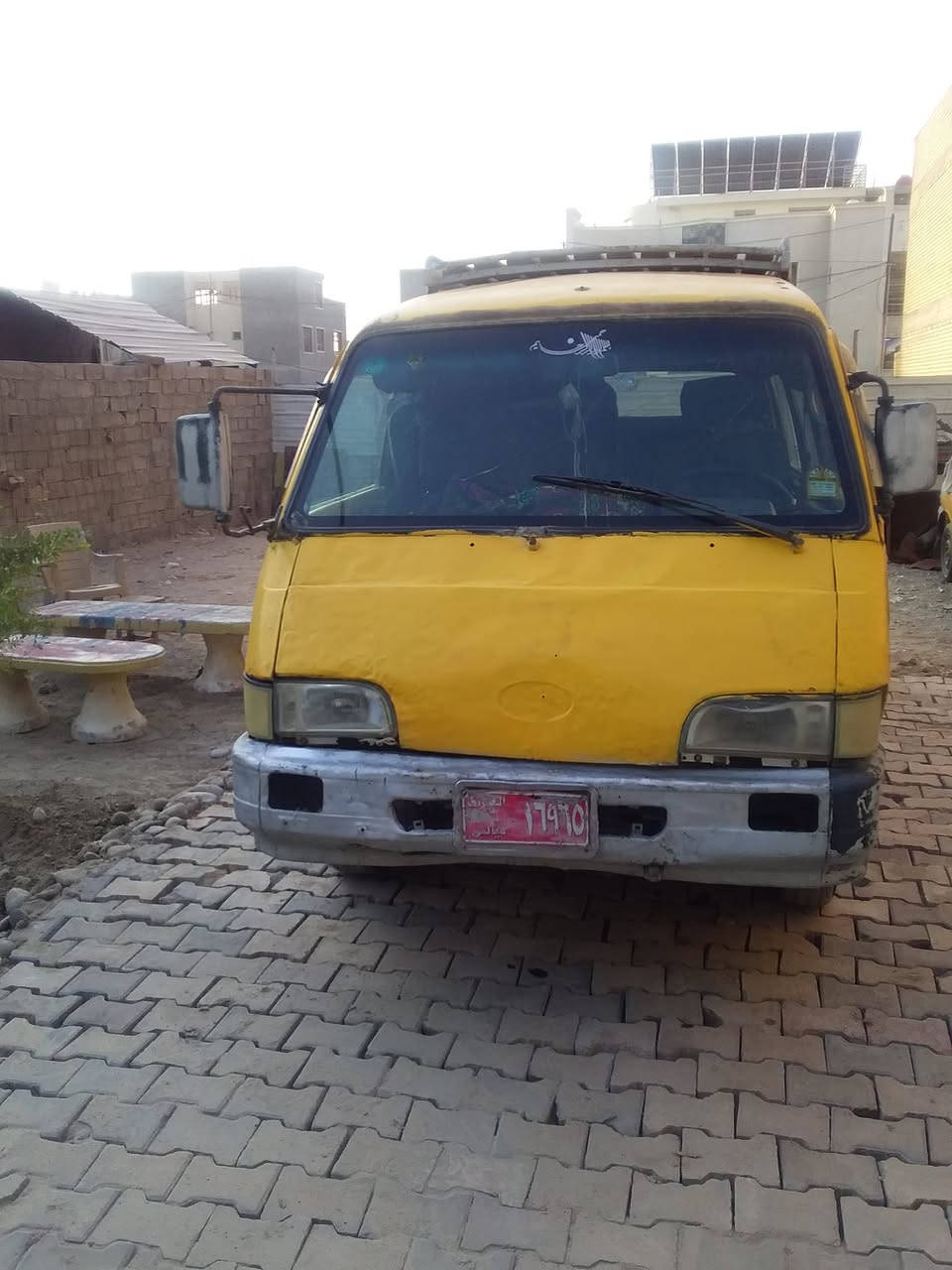 السلام عليكم كيه اسيه لبيع كير محرك جديد ستندر تخم تاير باتري جديد السعر ٢٠ ورقه ابيع هاذه الموجود كوم حديد بغداد غرب جسر الدوار *********** اخوان بلا زحمه لمايشتري لا يتصل هاذه الموجود
