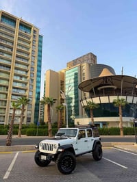 رانجلر • موديل ٢٠٢٢ • مكينه V6