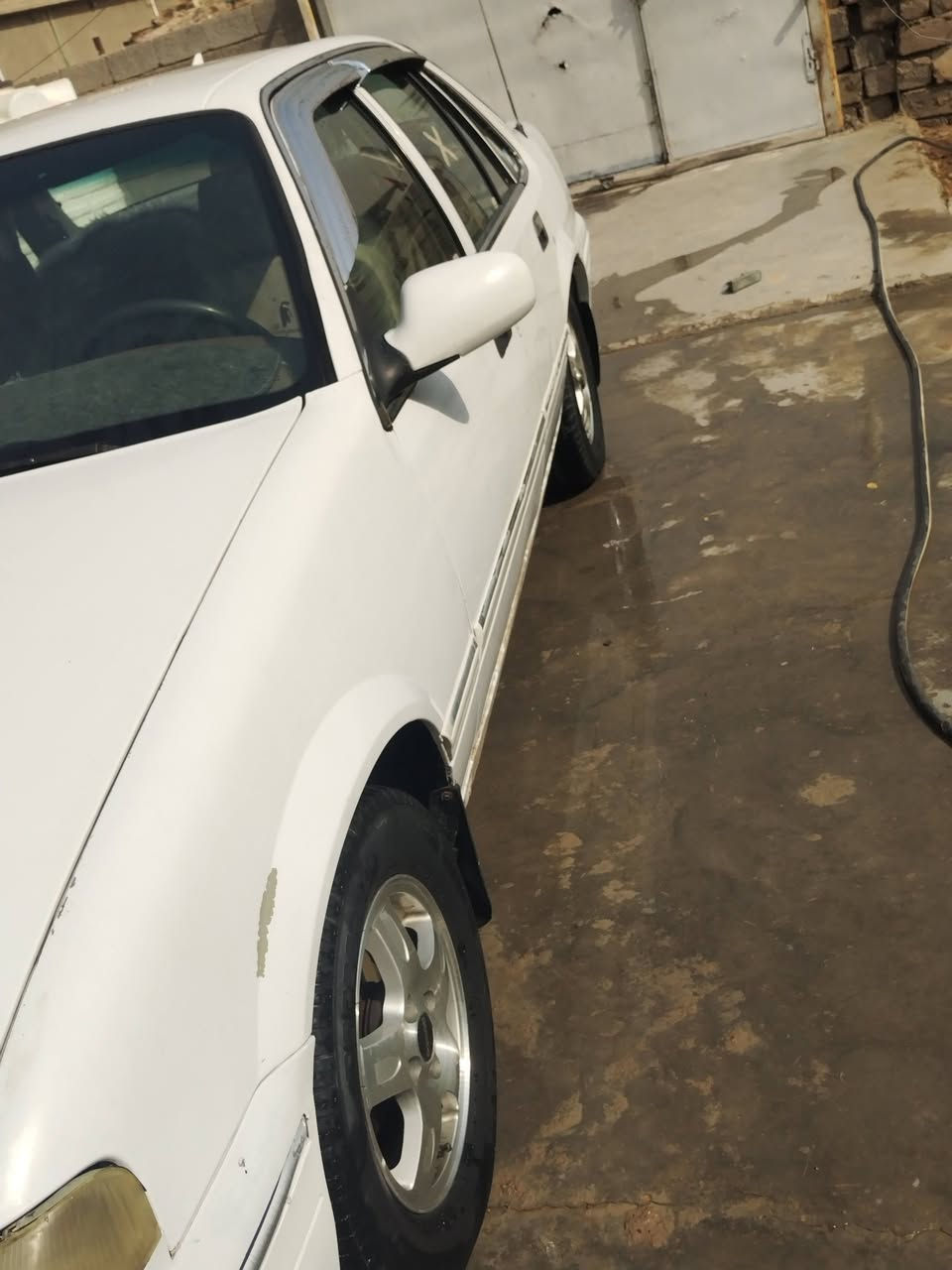 برنس فراشه مكينه 2000 مفتوح كير اوتاماتيك موديل ٩٧ ةشرط علا البلاد محرك وكير وشاصي وكهربائات ما ملعوب بيهن وكشر هم علا البلاد العنوان بغداد تقاطع نهروان منطقه تسعه *********** سعر ٣٨ وبي مجال
