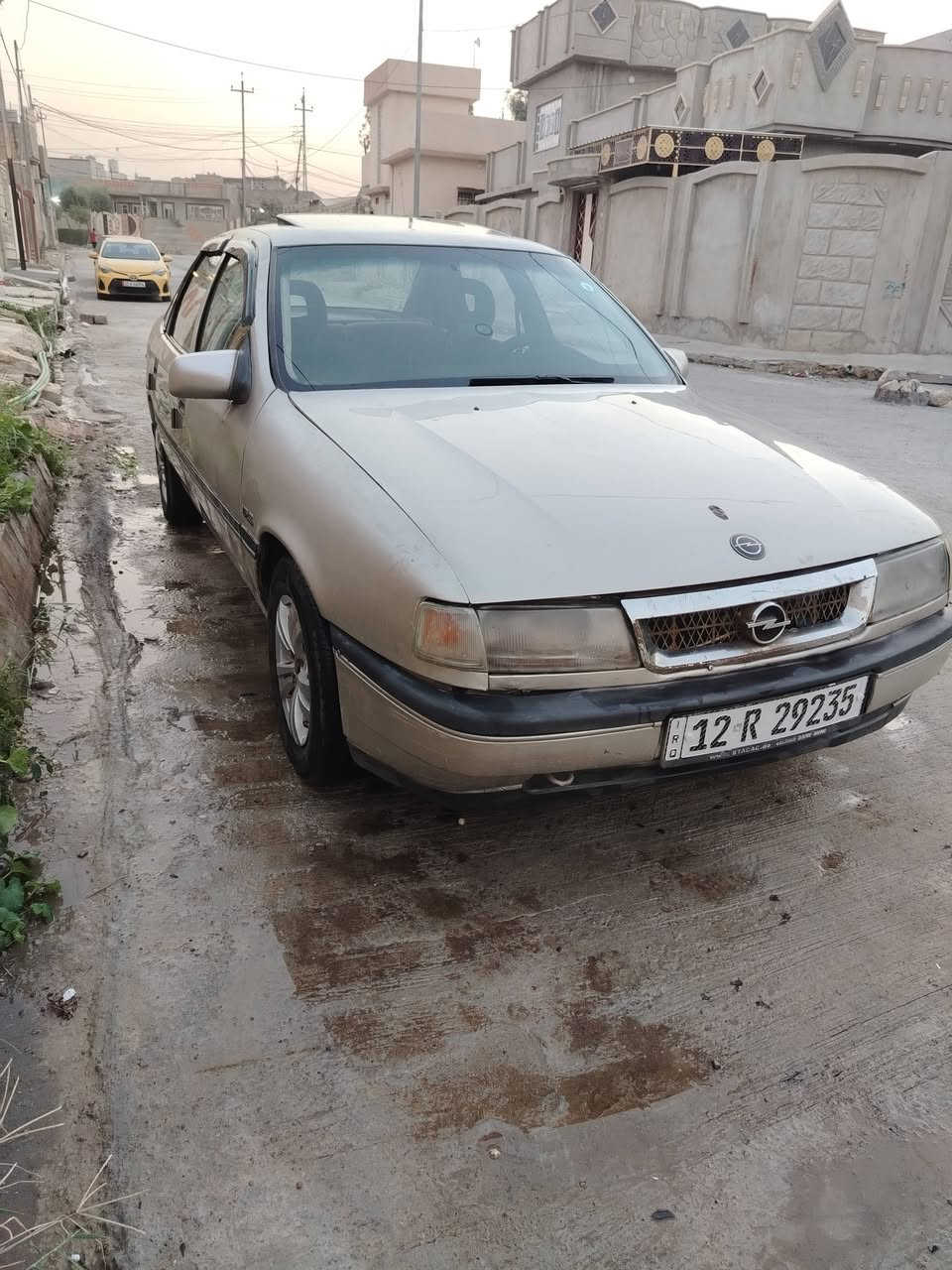 اوبل فكتره للبيع حجم١٨ كير محرك شرط موديل ١٩٩٢ كابون بنزين ماستر سنويه عضم بسمي ٢٠٣١ طخم إطارات جديد السعر ٣٧ الستفسار عل رقم ***********
