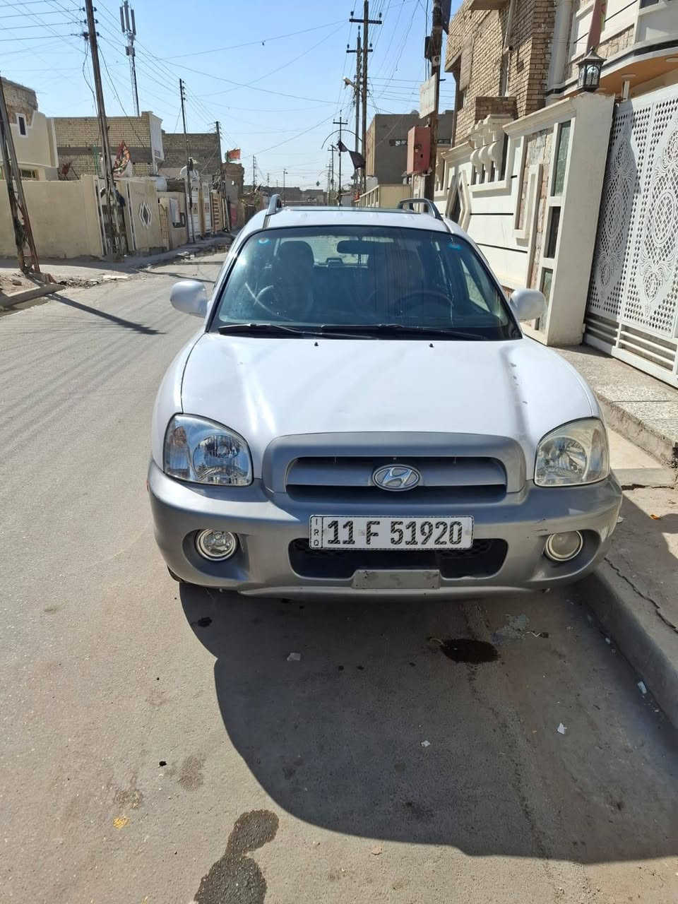 سنتافية • ٢٠٠٥ • حي النصر