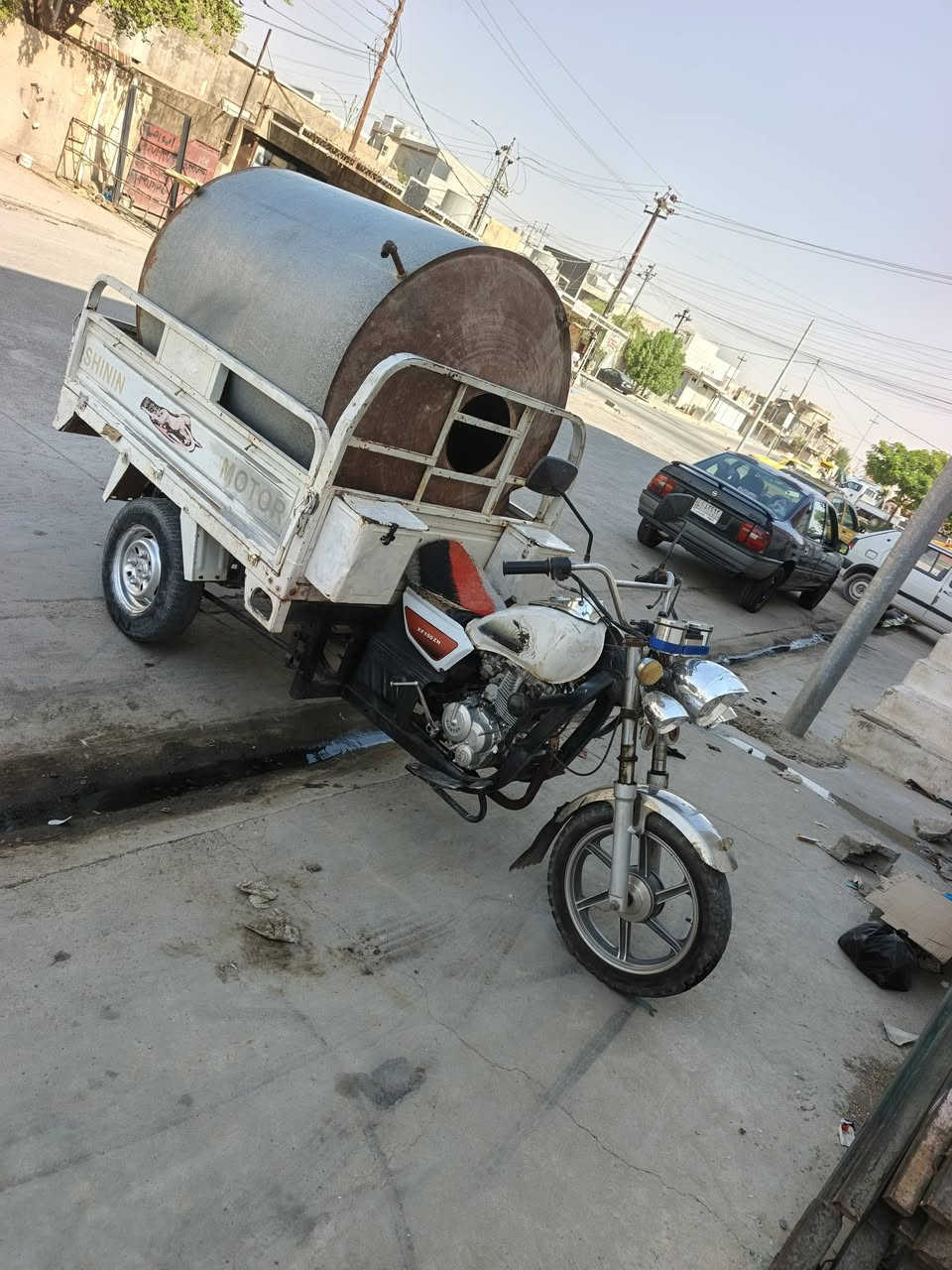 ستوته للبيع موديل 2019 كلها شرط
ركبه شرط محرك شرط شاصي شرط سعرها مليون 

يرهم مراوس حسب الاتفاق 

***********
