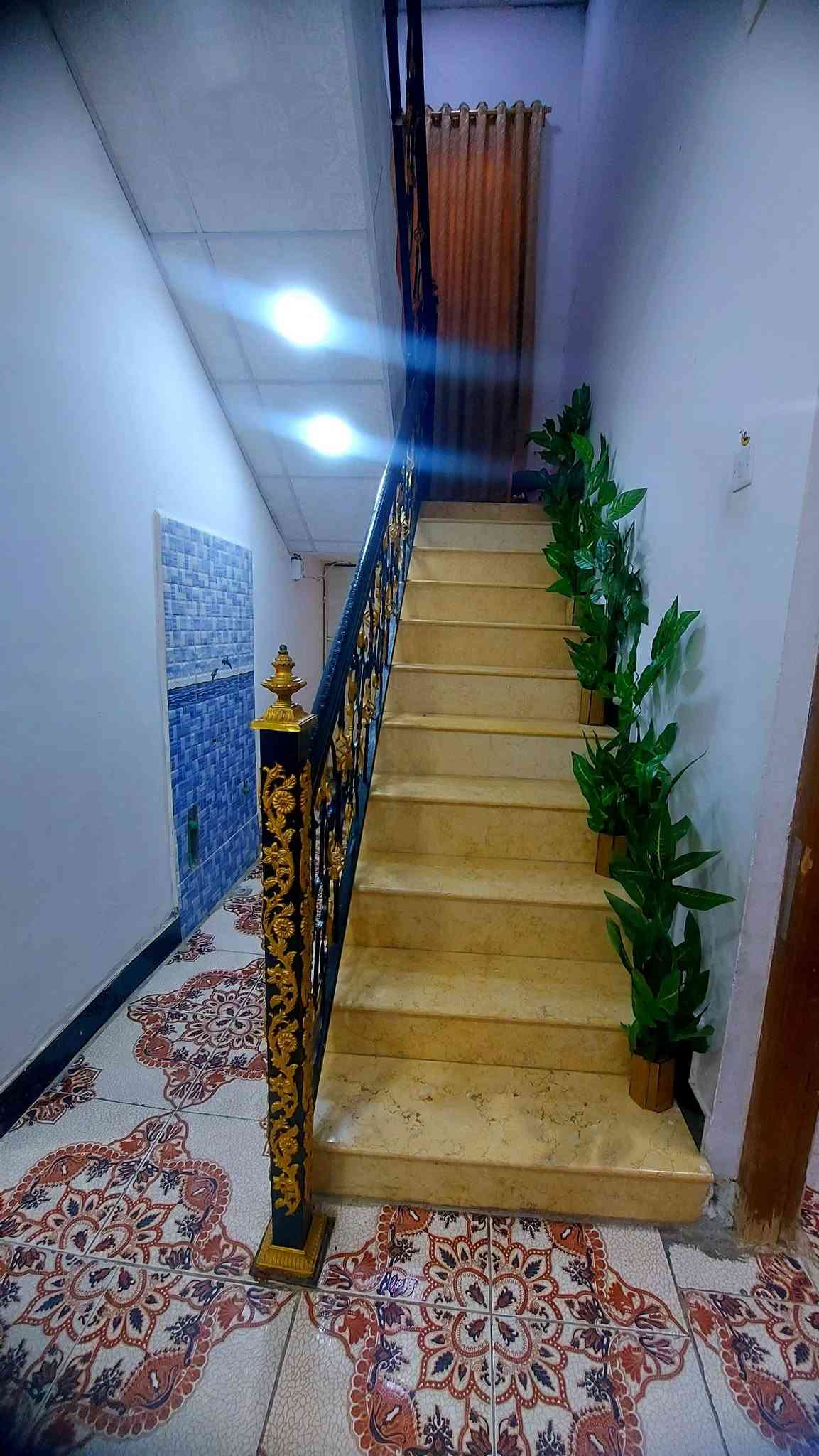 التنومه نهر حسن • شارع جعفر الطيار • ٢٠٠م