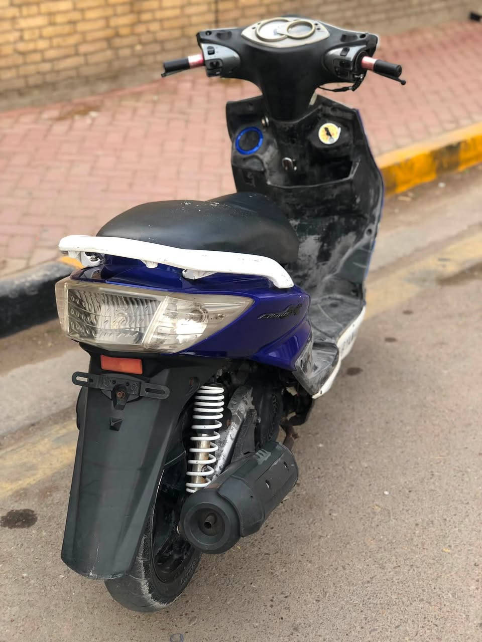 فحل • نوزل • مكينة خرسه