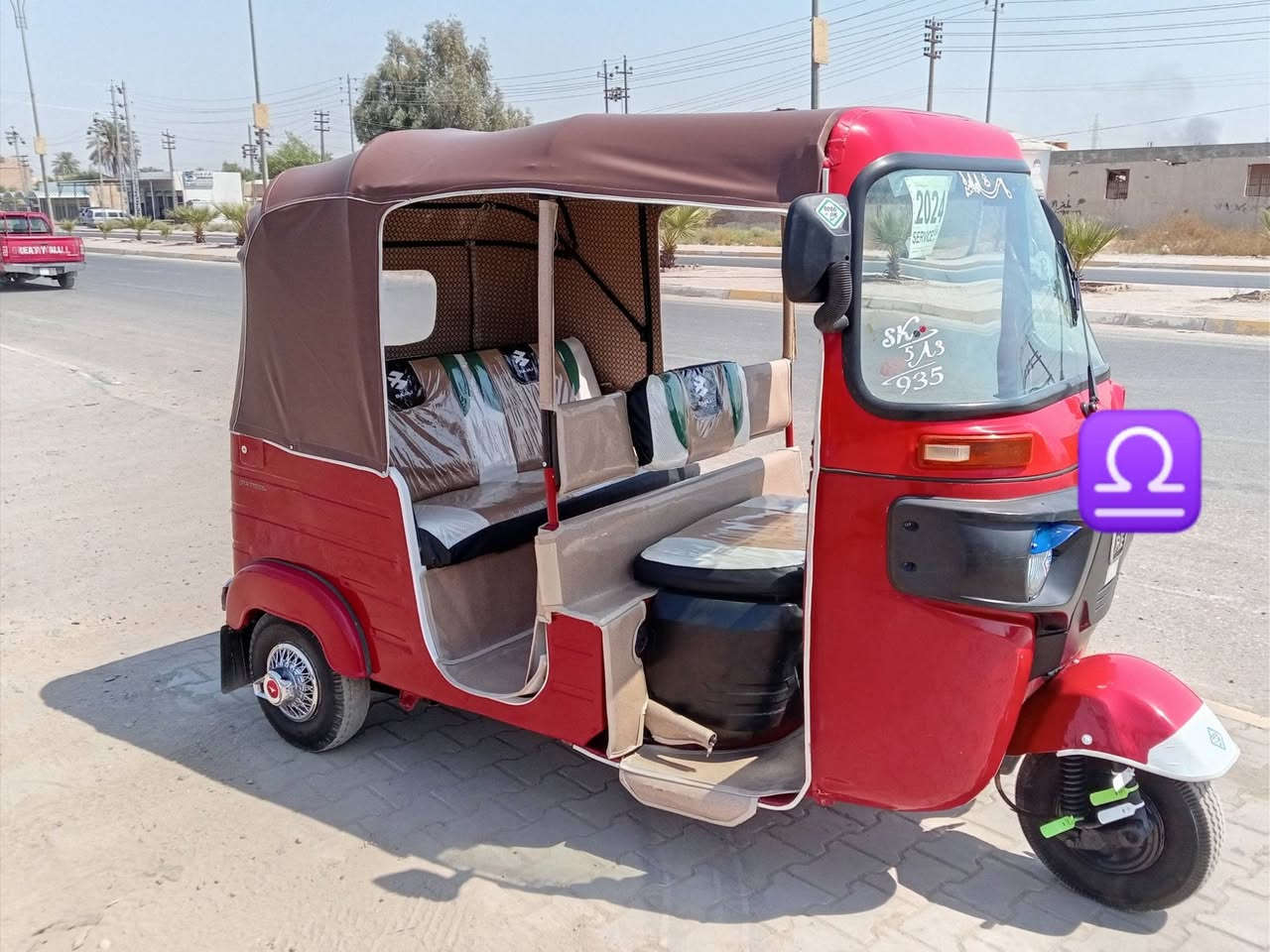 سلام عليكم تكتك للبيع موديل ١٨ تكتك جديدة ممتعوبة ولا بيهة نقص محرك مكفول كعربائيات كلهة شقالة خياسات مابيهة ضربة مابيهة رقم نكليزي ديالى تحويل كبل سعر ٥٣٠٠وبيهة مجال قليل هاتف ***********
