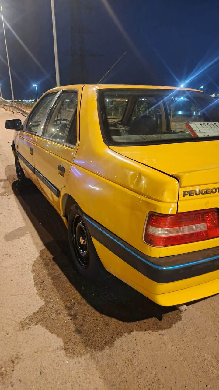 بيجو ٢٠١٦ • رقم نجف • مستعجل