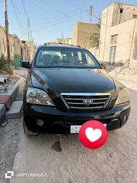 سورنتو ٢٠٠٤ • محرك ٣٥٠٠ • رقم بغداد