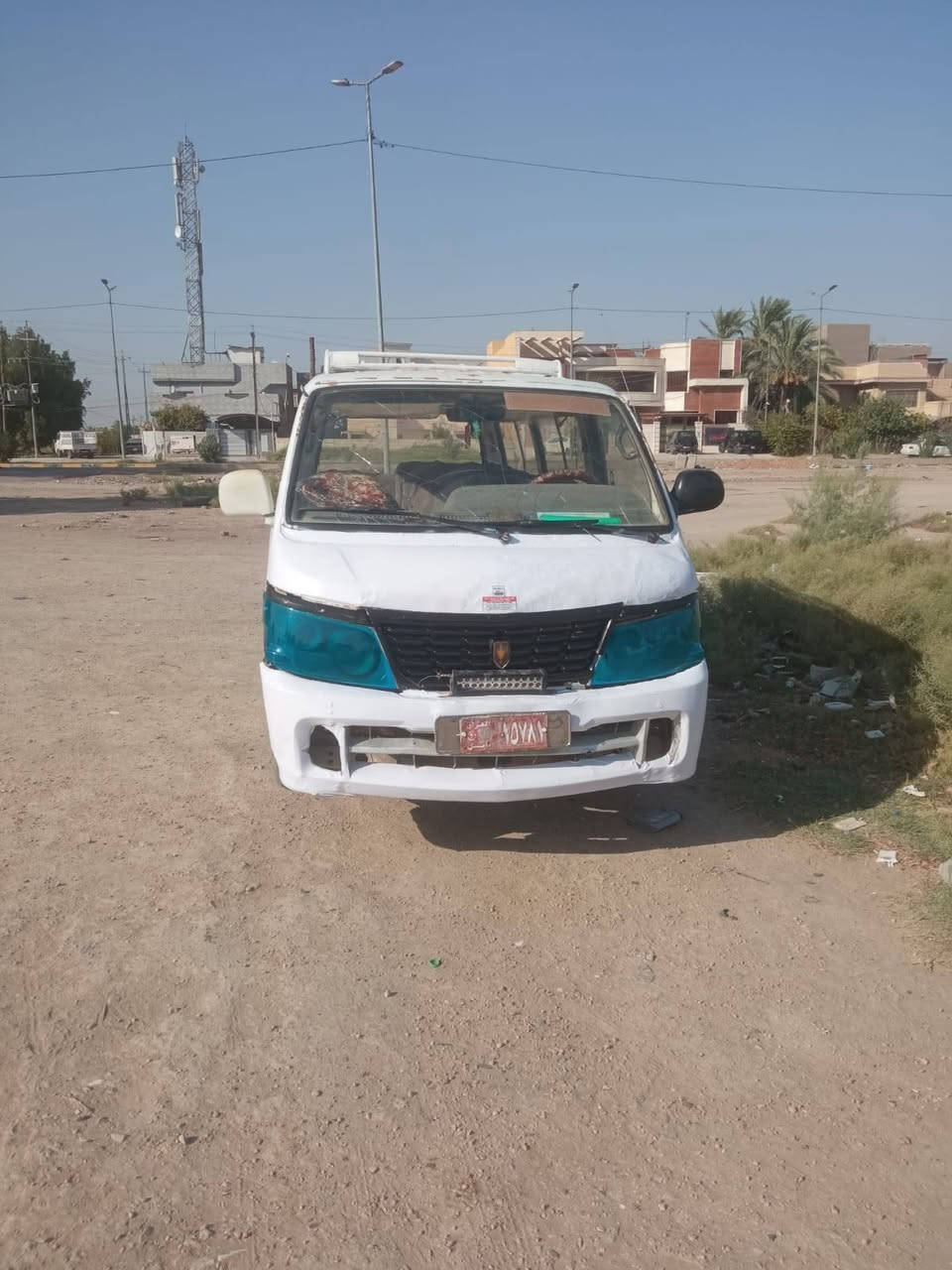سلام عليكم كية جنبي فتون 14نفر خير من الله تخم تاير جديد كير جديد اكصل نضيف كاعية جديد مكينة كاز مال بستة بيهة خيط تبخير متناقص ابيع كوم حديد بيهة تفاصيل رقم أحمر اتكفل عشائر وقانون السعر 18ورقة***********
