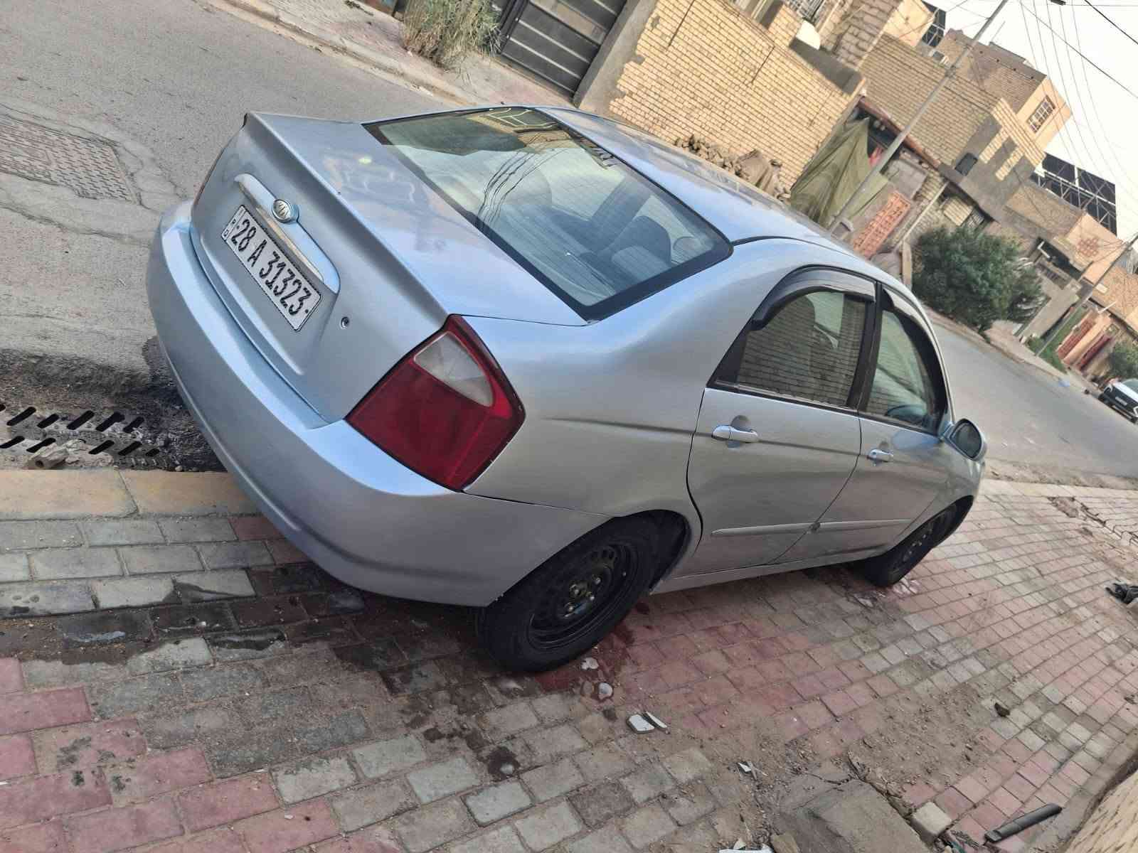 سبكترة • ٢٠٠٦ • رقم نجف