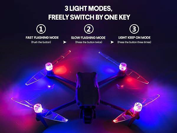 اهل الادرونات وخاصه جماعة Dji
اربع ريش شحن ☑️ 
مودات اضاءه متنوعه ☑️
جديد غير مستعمل ☑️
كامل الملحقات 🎁
سعرها غالي بل شركه 🙂👇🏻تابعوا

على اول تم (30)الف
للتواصل 📞***********
يوجد توصيل 🚕

فضلا وليس أمرا متابعه 🙏🏻

نص مكتوب في الصور:
- 3 LIGHT MODES, FREELY SWITCH BY ONE KEY Press four buttons to shut down the machine. 1 FAST FLASHING MODE (Push the button) 2 SLOW FLASHING MODE (Press the button twice) 3 LIGHT KEEP ON MODE (Press the button three times)
- COOL LIGHT
- The propeller was designed for DJI Air 3. It can make you Air 3 even more brilliant and cool.
- LED colors are orange color and blue color, purple color is appear on propeller during of working.
- 3 LIGHT MODES, FREELY SWITCH BY ONE KEY 1 FAST FLASHING MODE (Push the button) 2 SLOW FLASHING MODE (Press the button twice) 3 LIGHT KEEP ON MODE (Press the button three times)
- مروحة طائرة بدون طيار للتحليق الليلي مزودة بحلقات إضاءة LED وشفرات مجداف لطائرة 3 DJI AIR (1063) فاشيشو 99.3% إيجابي رسالة 63.34 دولار أسترالي للوحدة عرض وفر 8.64 دولار أسترالي (خصم السعر 71.98 دولار أسترالي، كان 12% عرض أفضل في انتظارك حمل التطبيق (4 أشهر فأكثر) يحصل
