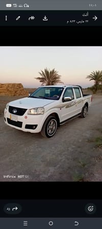 البيع او مراوس بسيارة صغيرة بيكم كريتويل 2014 السيارة حلوة وجديدة مكفو...
