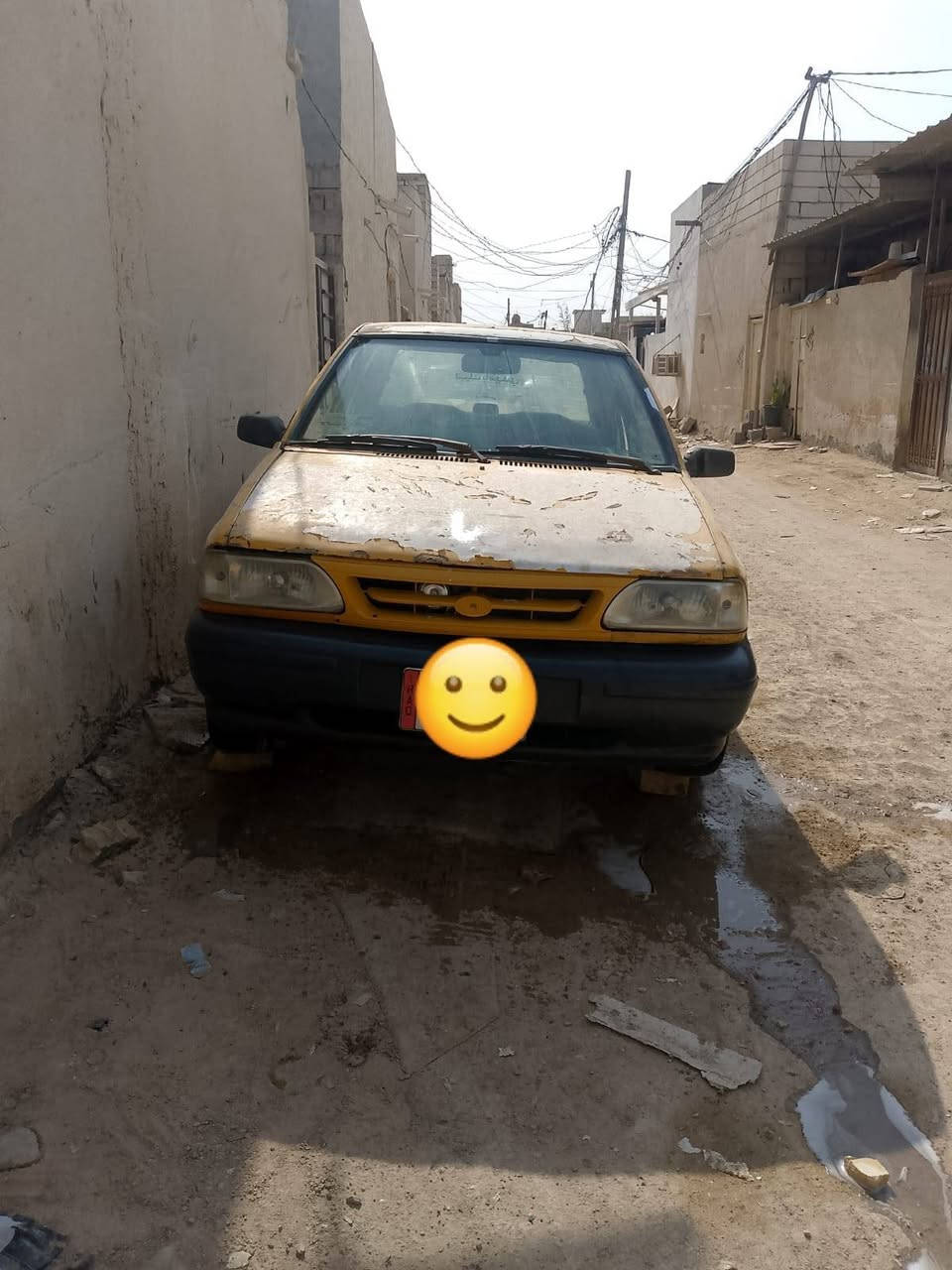 سايبا • رقم بصره • شواصي معمره