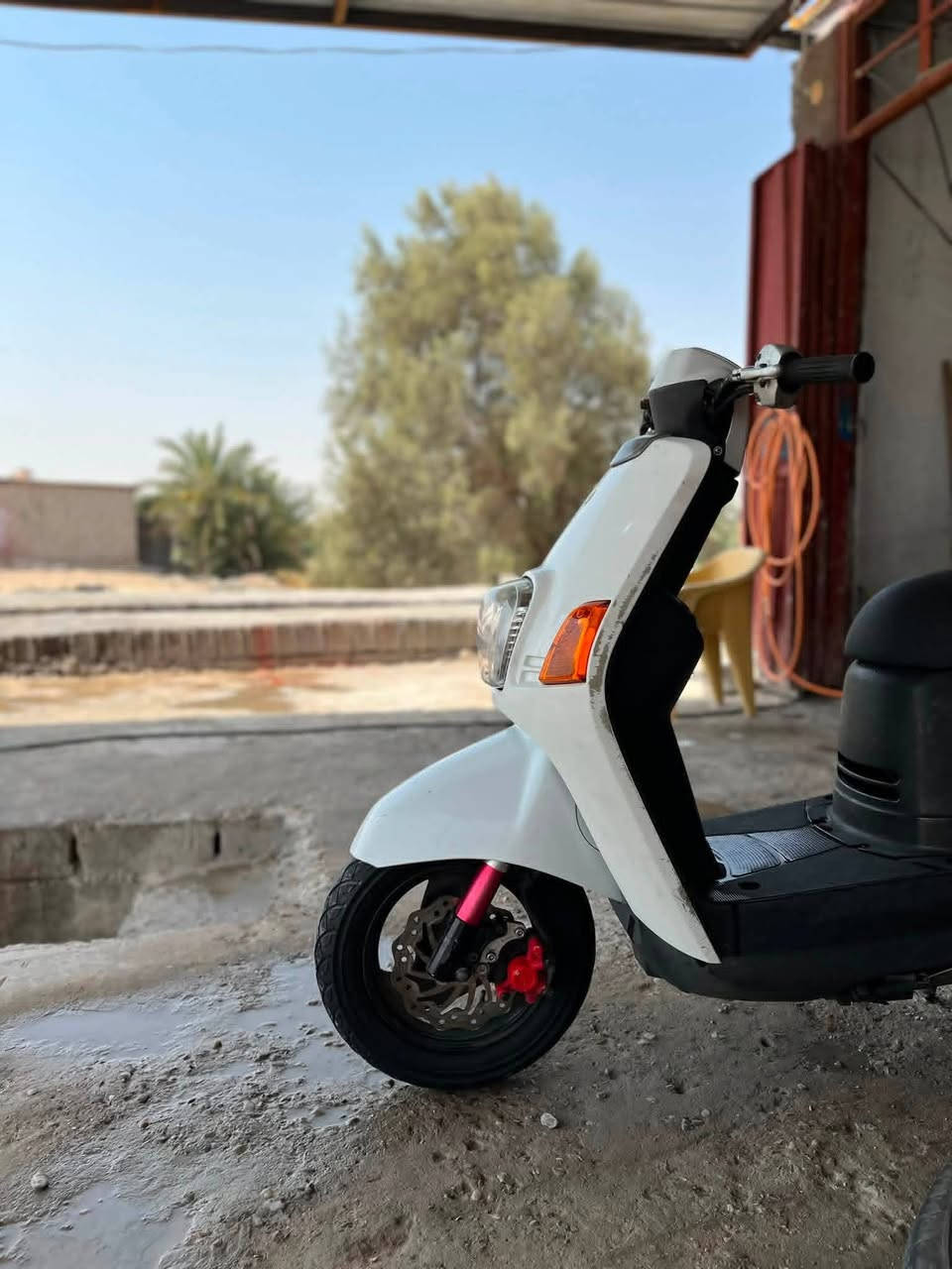 سلام عليكم بوليس كابريتر دراجه رمبه بلاديه وصل معرض بيهه مكينه ٥٥بلاديه بلاااديه تجي تفحص 
شلعه معدل تشك الكاع شيال رياضي دبلات رياضي فج رياضي صينيه رياضي كلجات رياضي دراجه خير من الله 
سعر مليون و٢٠٠
***********

