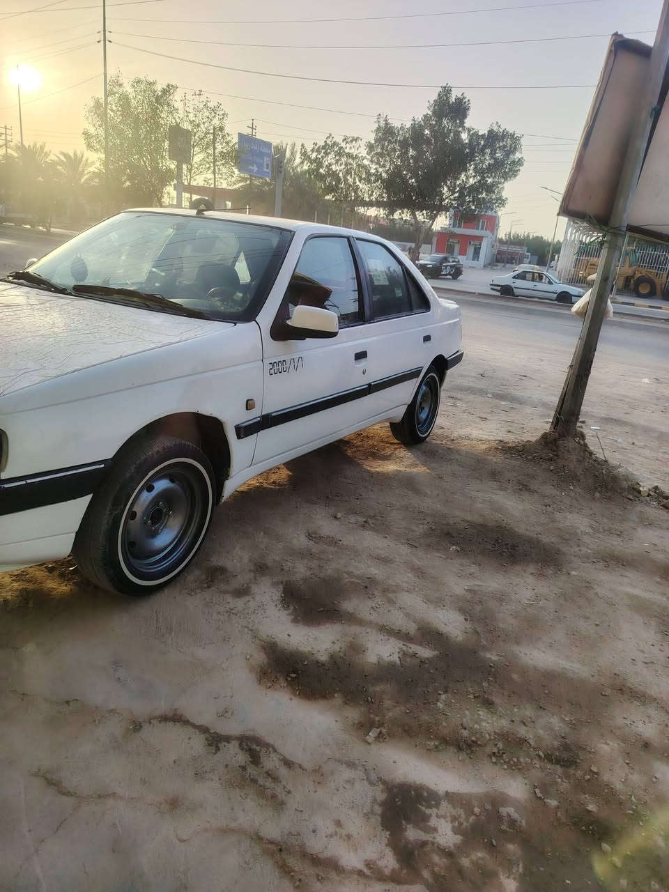 بيجو أكد • ٢٠١٦ • نجف