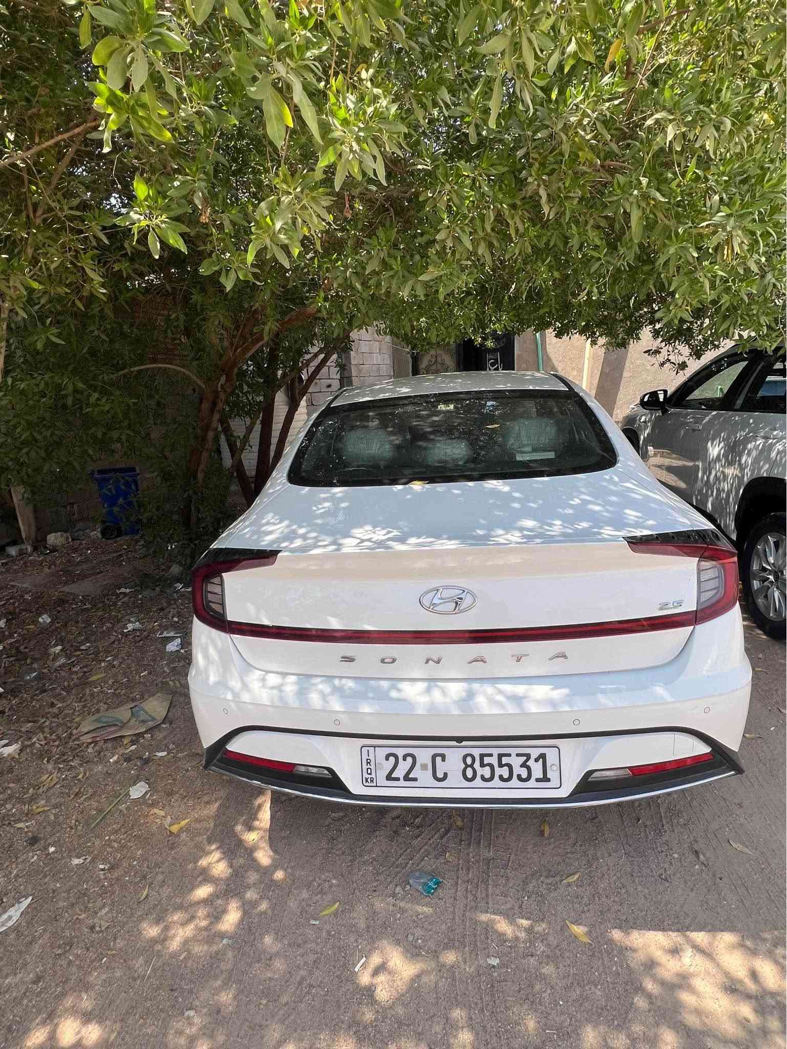 سلام عليكم متوفر سوناتا 2023 كفالة عامة ماشية 50,000
فول ماعدا الفتحه سياره جديده.  *********** البصرة, العراق
