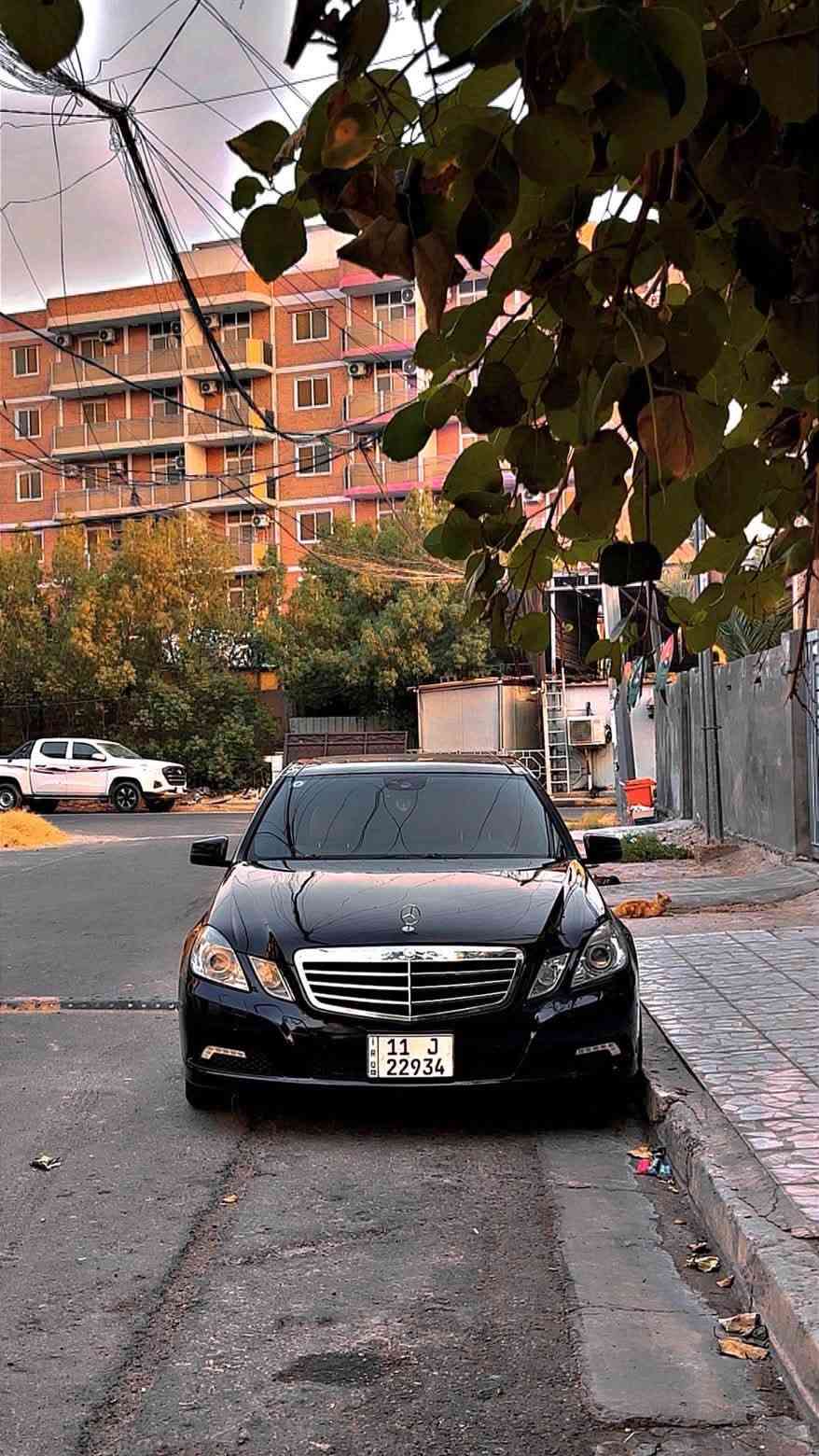 مرسيدس E350 • ٢٠١٠ • قسط