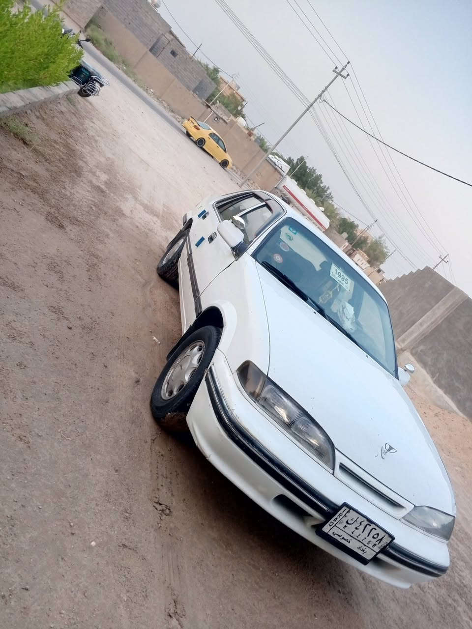 سلام عليكم
برنس دايو 
موديل 94
محرك جديد 
كير جديد 
قطره صبغ مابيه 
حداديه جديده
رقم الماني بغداد سنويه السنه2028

***********
العنوان الانبار الكرمه شارع الصبيحات

