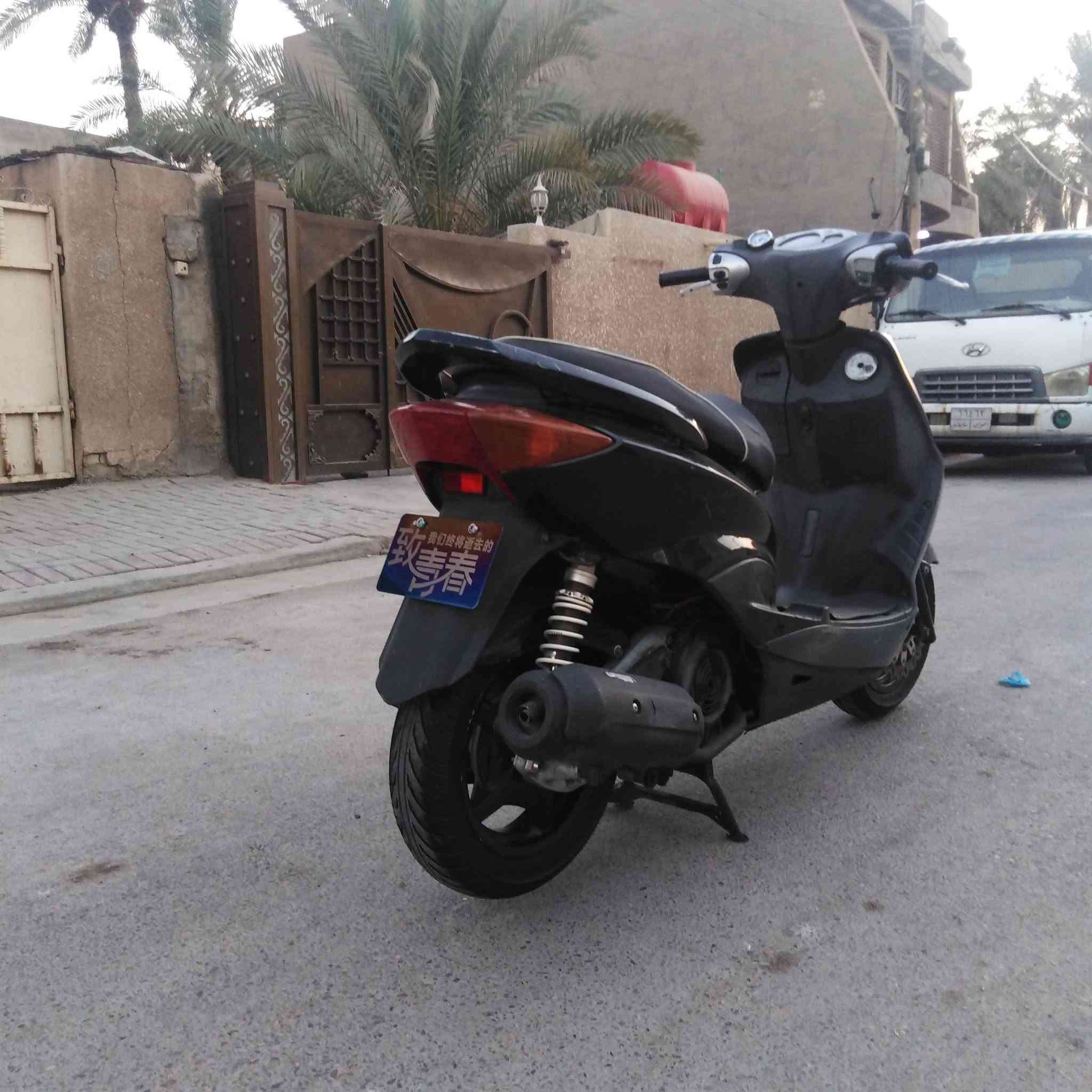سلام عليكم سكنس نثيه ياباني مكفوله
دراجة جاهزه من كلشي كهربائيات كلهه تشتغل سلف هندر تايرات 

جديده كلجات دبلات اماميه خلفيه فج صينية بريك رياضي بلادي 

طسه ناعمه جدأ أوراق بيهه شلعه معدل صاروخ 🚀 مكان بغداد 

الاستفسار *********** غير متواجد ع الانت دينار متصرف عليهه 
سعر ٧٥٠ مجال بسيط
