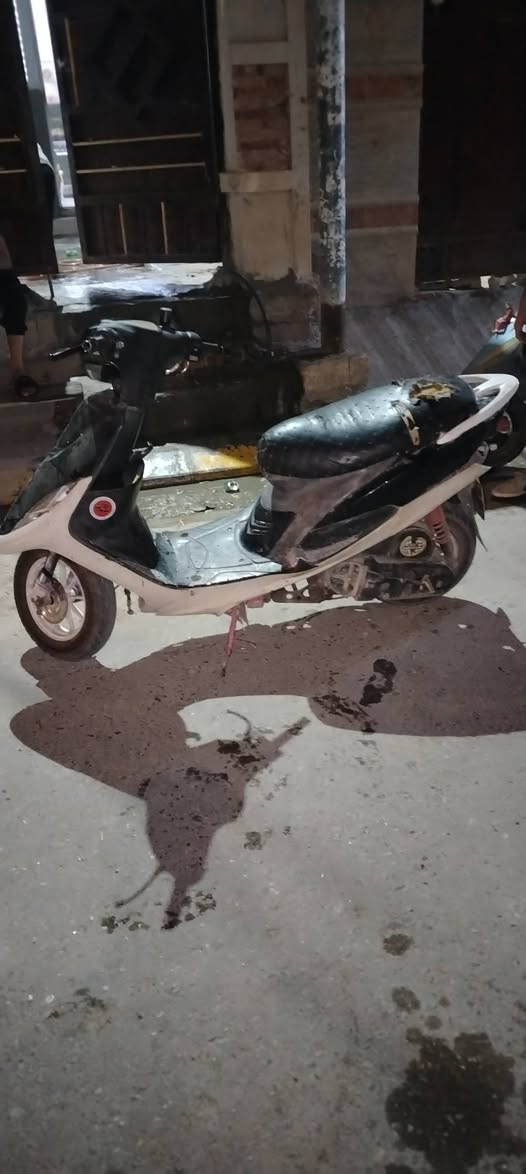 سلام عليكم شباب من رخصت المدير المحترم ماكس 49 تجفيت جديد ناقصها شغلات بصيطه شلعه ومعدل وتفحص يم ايفيتر يعجبك اني مكلف شبايب واتساب صاحب الدراجه *********** خطه متوقف يعني بس واتساب شباب وتحياتي للجميع السعر ميتين وبي مجال جدن قليل مكاني الأنبار فلوجه
