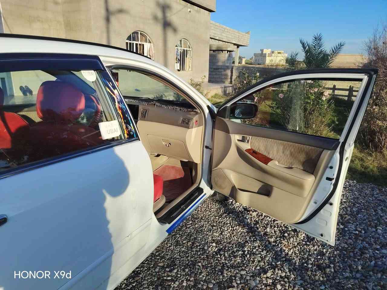 بيكاتشو 2007 محرك 1800 صبغ اقل حزام سنويه لل٢٧ دوشمه شاشه كامره صدر 90/100 تايرات كلها جدد سعرها 90 وبيها مجال قليل *********** تبريد ثلج
