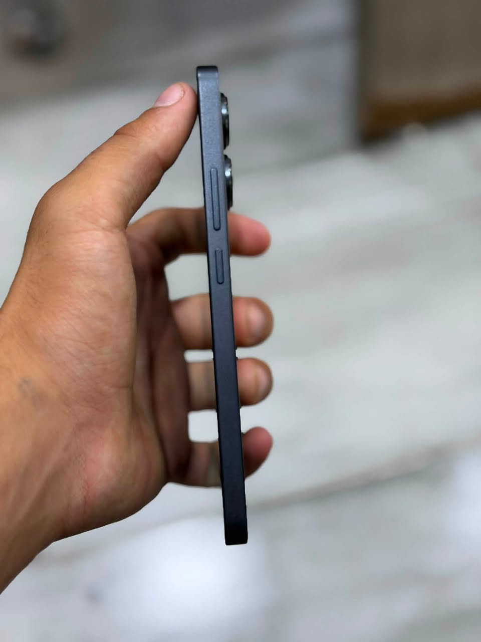 وينه اللي يدور أجهزة رخيصة، زينة، وقوية؟ وصلت 🔥

📱 ريدمي نوت 13 - ذاكرة 256GB

✔️ جهاز نضيف كلش ومكفول من كلشي.
✔️ تعال وافحصه بعينك.
✔️ يدعم الشحن السلكي.
✔️ يدعم ميزات الذكاء الاصطناعي.
✔️ جهاز عملي ومواصفاته قوية.

📍 العنوان: النجف

📞 للاستفسار: *********** (واتساب فقط)
