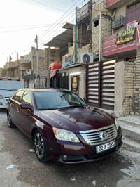 سيارة افلون للبيع لون ماروني موديل 2008 وارد أمريكي حادثها جاملغ ايسر ...