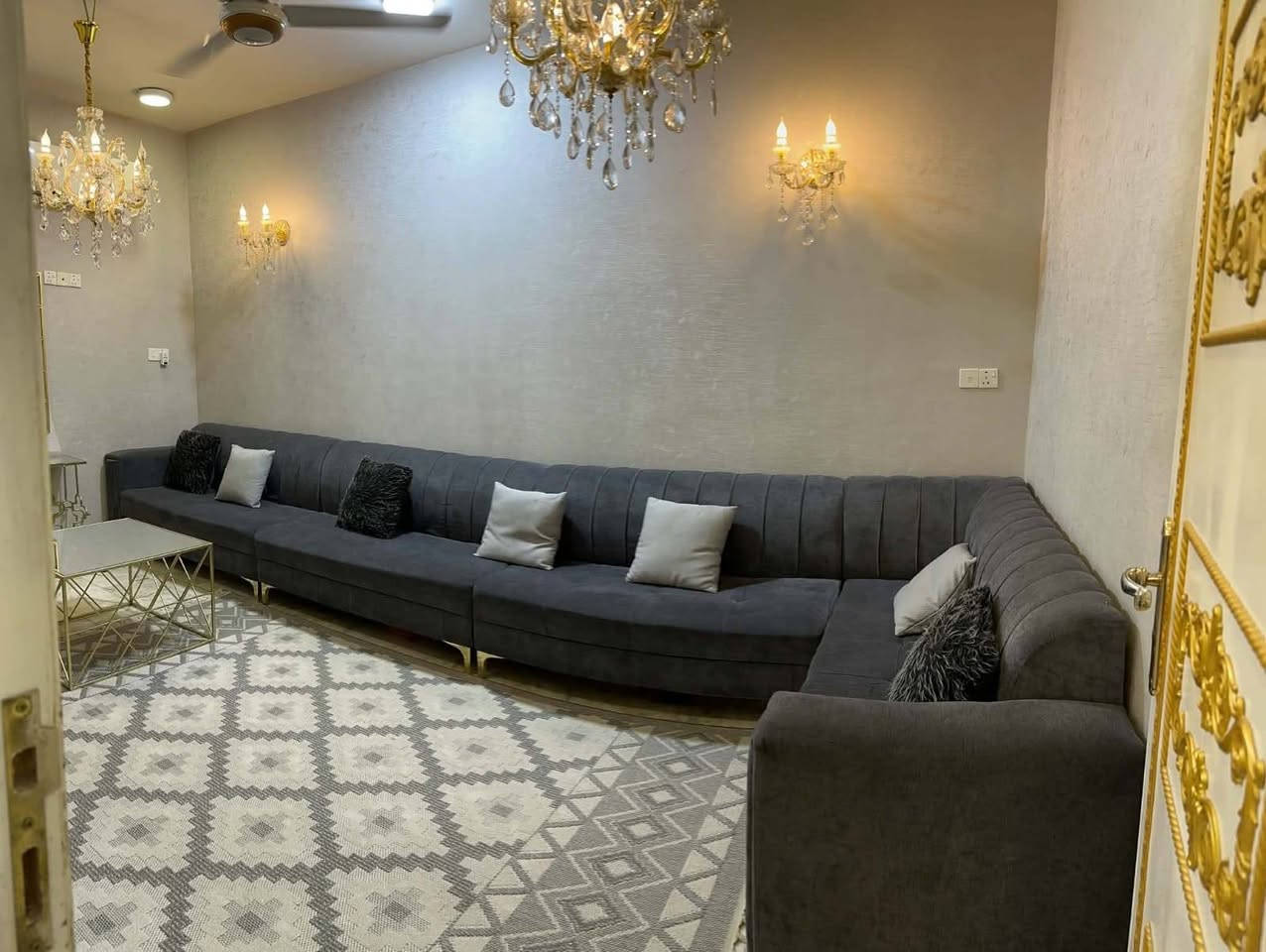 بيت للايجار • كربلاء • ٤ غرف