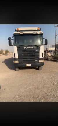 شيراوي • ٢٠٠٤ • مكينة ٤٢٠