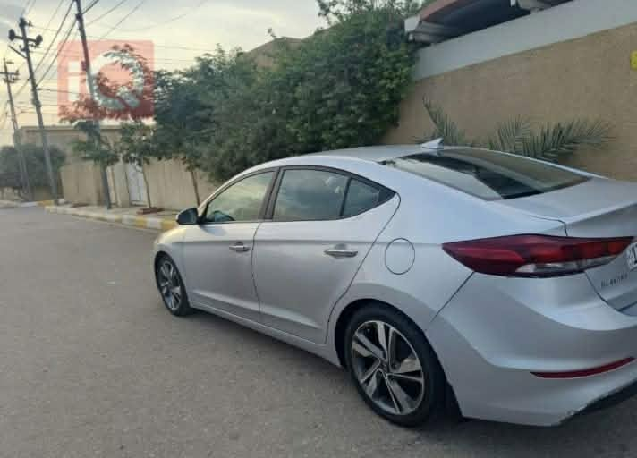ألنترا • ٢٠١٧ • وارد أمريكي