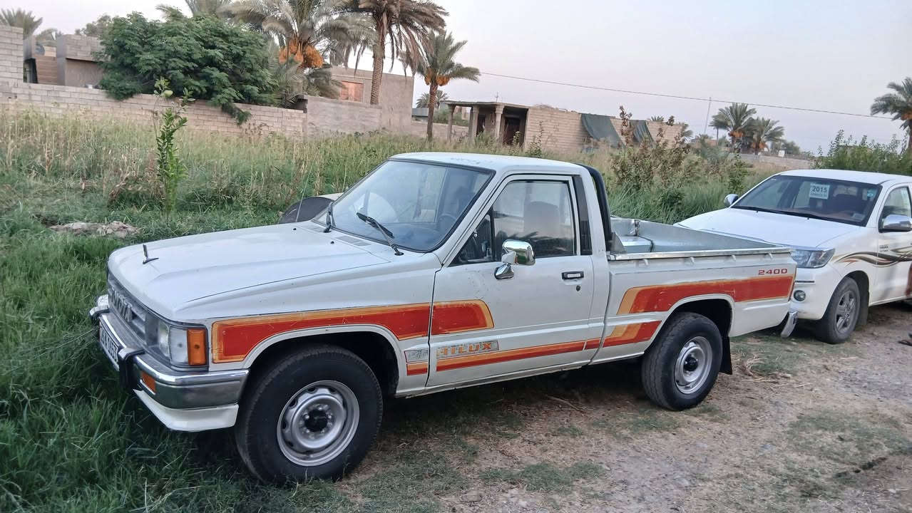 موديل ١٩٨٨ • رقم صلاح الدين • تحويل