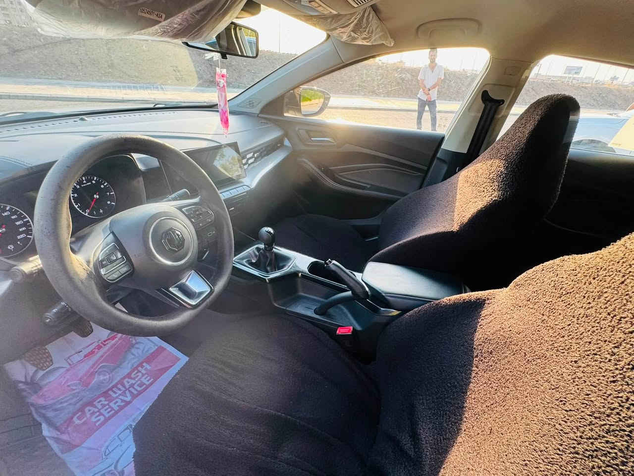 MG 5 2024 ام جی
Engine: V4 1.5 مكینه‌♦️

♦️کێر عادی ✔️

♦️ژمارە هەولێر جاهیز 

♦️58 هزار کیلۆمەتر روشتووە 

♦️کلین تایتل// بێ بویاغ 💎  

♦️دەعامی بۆ دەعامی بە شەرت 

♦️سپی , شاشە گەورە, کامیرە

♦️ , ویلکەب , تحدید سرعە , سوکان فولیوم

💵 نرخ 93$ وەرقە 

📍شوێن هەولێر 

ا~~~~~~~~~~

☎️موبایل-***********

~~~~~~~~~~ا
